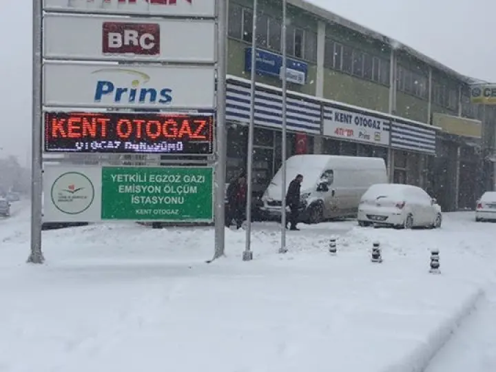 Kent Otogaz Lastik Servis Sigorta Otomotiv Ltd. Şti.