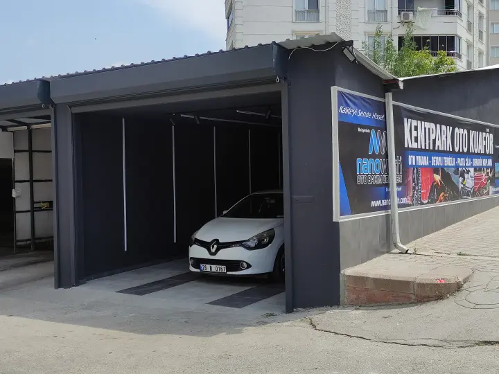 Kent Park Oto Yıkama