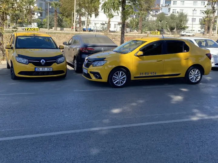 KENT TAKSI-Hürkan abi-Can abi