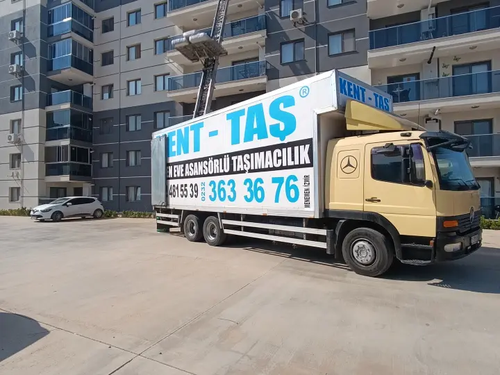 Kent Taş Evden Eve Nakliyat