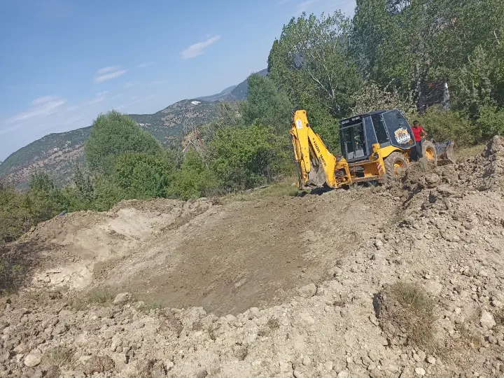 Kepce turgut hafriyat