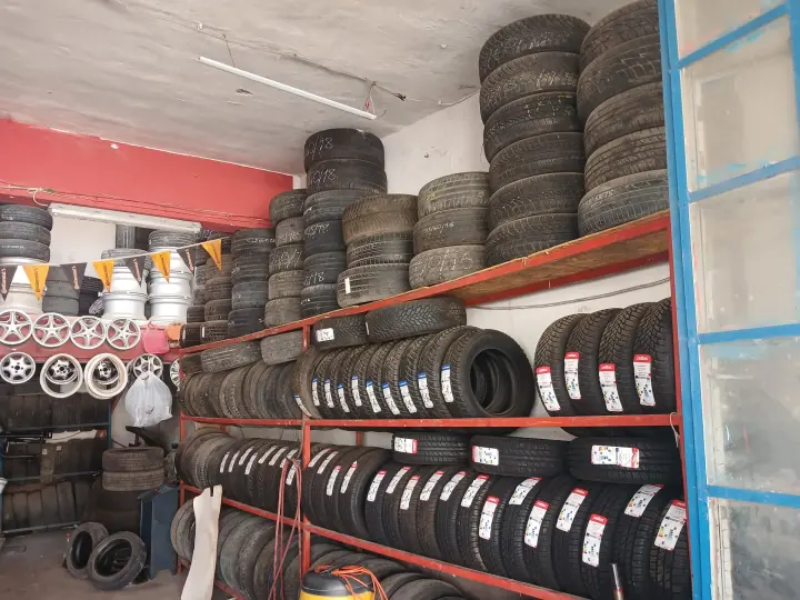 Kepçeci kardeşler Auto Garage