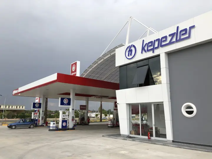 Kepezler Petrol- Aytemiz Altınova