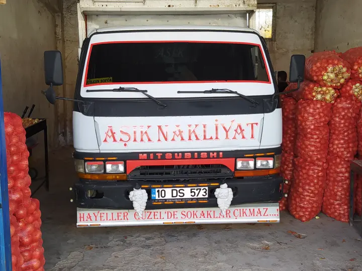 Kepsut kamyoncular kooperatifi