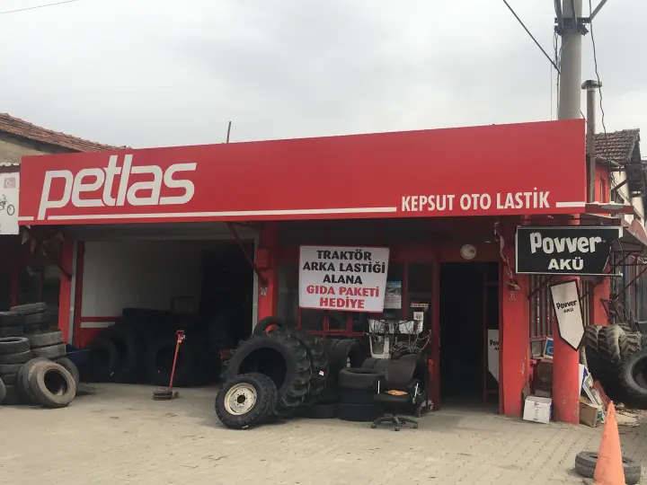 Kepsut Oto LastiÌ‡k