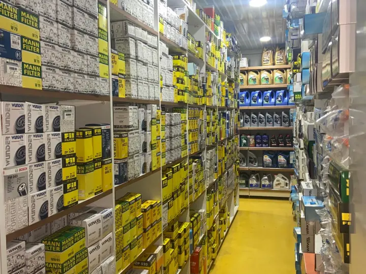 Keraboğlu Otomotiv