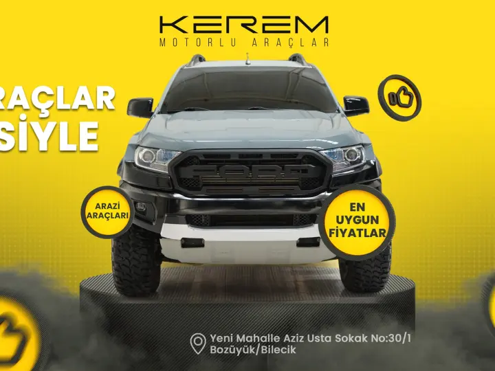 KEREM MOTORLU ARAÇLAR