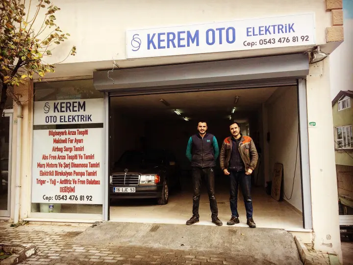 KEREM OTO ELEKTRİK