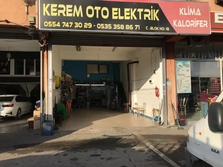 Kerem Oto Elektrik ve Klima