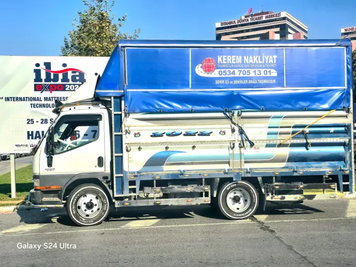 Kerem Taşınma Hizmeti Arnavutköy