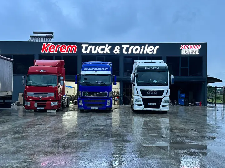 KEREM TRUCK TRAILER SERVICE