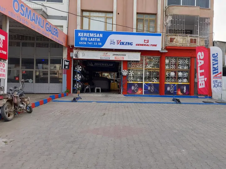 Keremsan oto lastik Ltş.