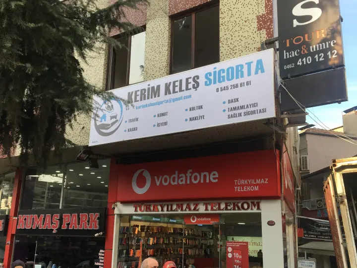 KERİM KELEŞ SİGORTA