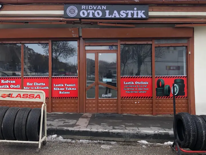 Kervan Oto Lastik Tamircisi