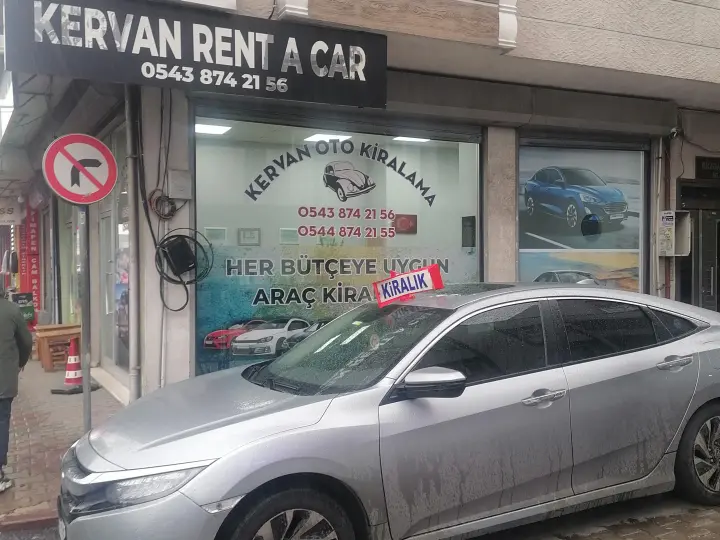 kervan rent a car