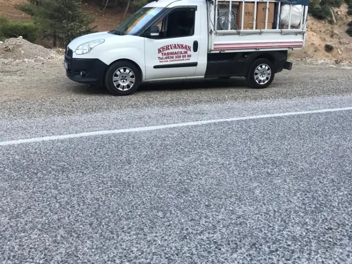 Kervansaray Taşımacılık