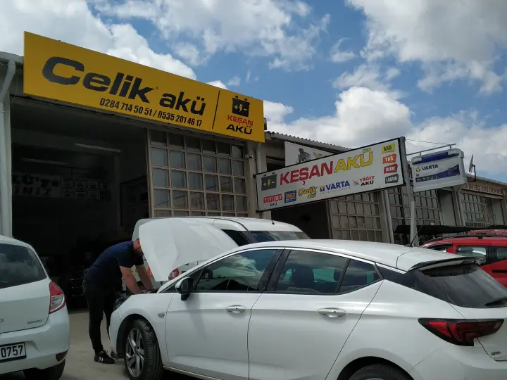 KEŞAN AKÜ