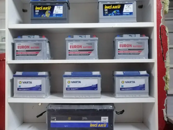 KEŞAN AKÜ MAR OTO ELEKTRİK SİSTEMLERİ