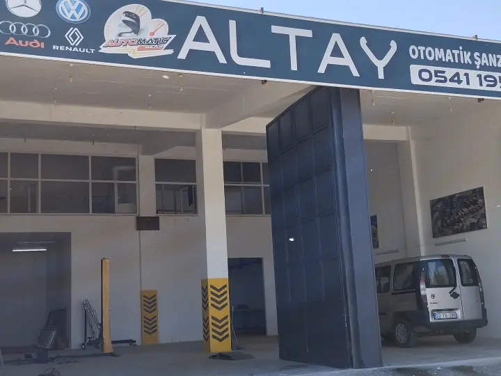 Keşan Altay Otomatik Şanzıman Servisi