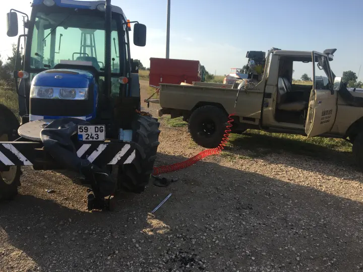 Keşan Lastik Yol Yardım İklim Oto Lastik