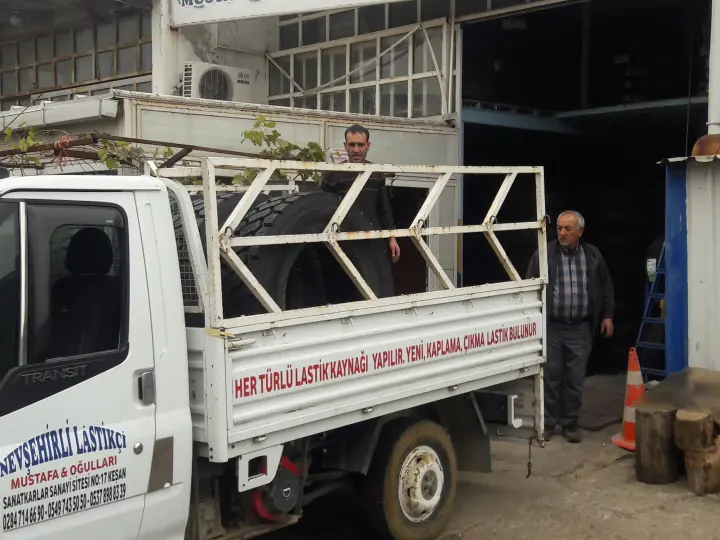 KEŞAN LASTİK YOL YARDIM TAMİR NEVŞEHİRLİ LASTİKÇİ MUSTAFA VE OĞULLARI