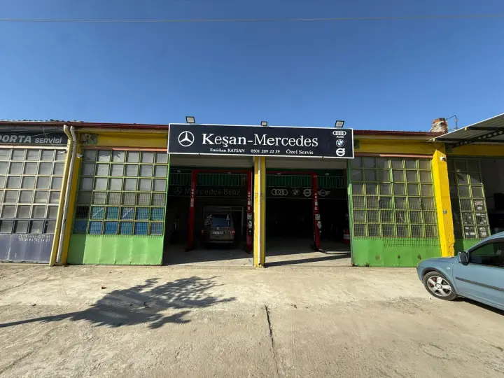 KEŞAN MERCEDES