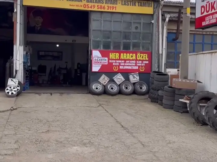 Keşan oto lastik yol yardım