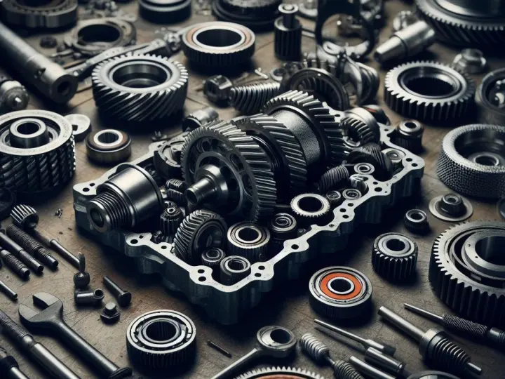 Keşan Otomatik Şanzıman(ATAMAN OTOMOTİV)