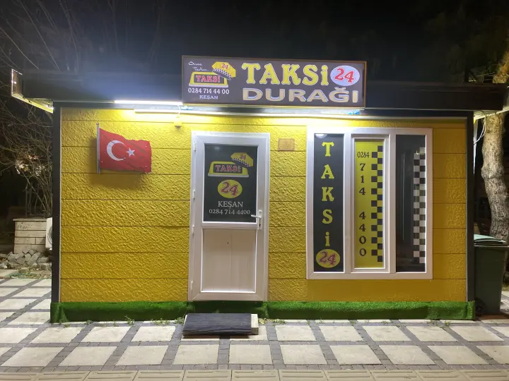 Keşan Taksi 24