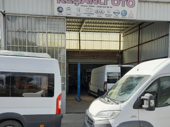 Keşanlı oto özel fiat servisi