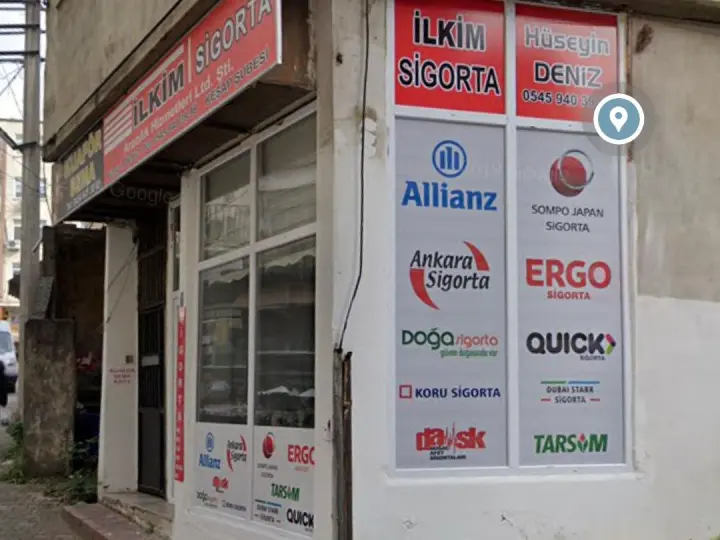 Keşap sigorta şubesi Ayşegül Emür