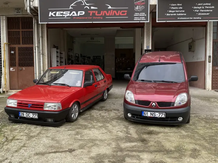KEŞAP TUNİNG