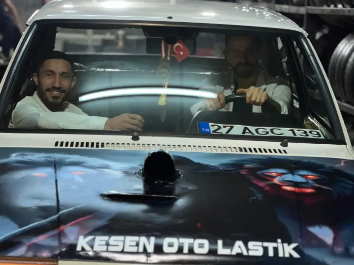 Kesen Oto Lastik