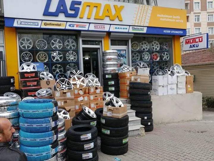 KESER JANT LASTİK