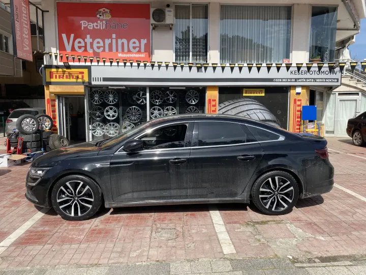 Keser Otomotiv Pirelli