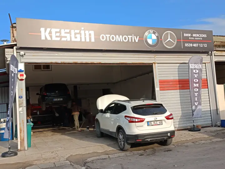 Kesgin Otomotiv