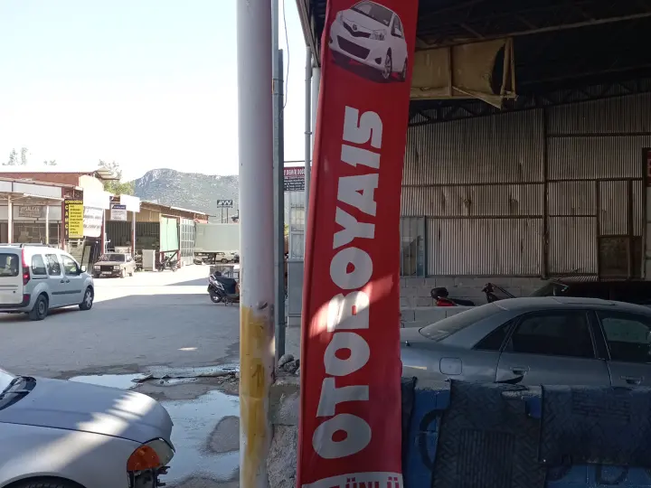 Kesici oto boya boyasız göçük onarım