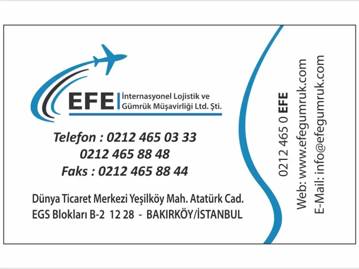 KEŞİF NAKLİYAT ve GÜMRÜKLEME