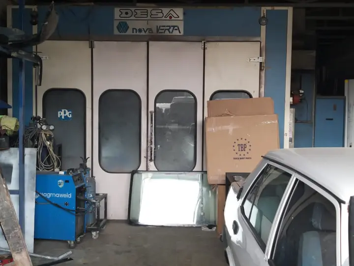 Kesikoğlu Oto Kaporta