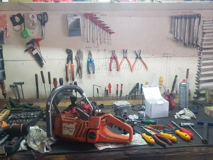 Kesim motor tamircisi