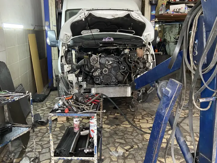 Keskin Çelik Oto Özel Servis