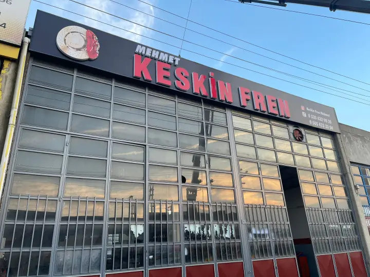 Keskin Fren Mehmet