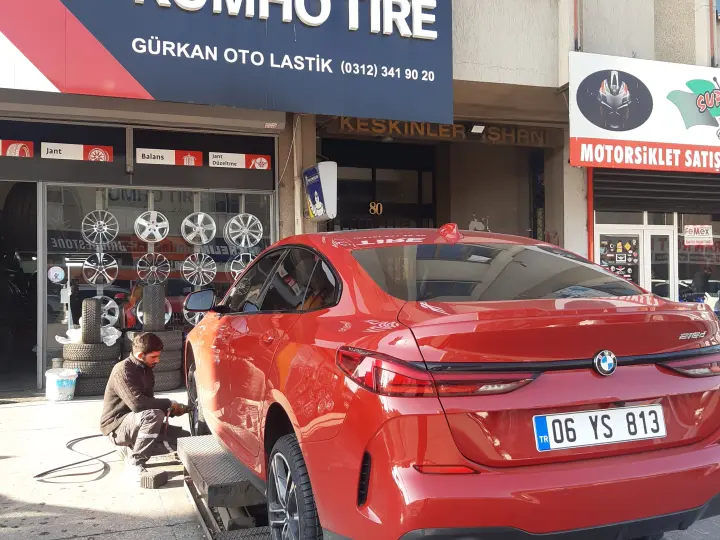 Keskin Lastik