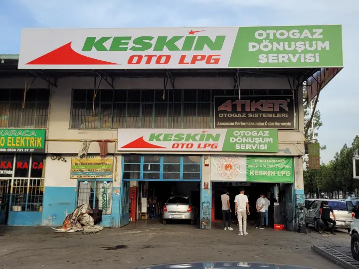 Keskin Lpg
