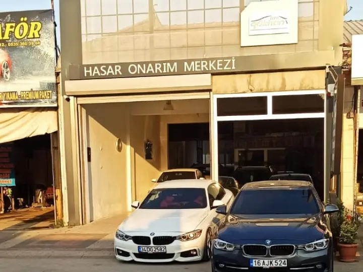 Keskin Oto Boya&Kaporta