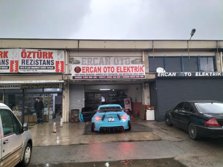 Keskin Oto Elektrik