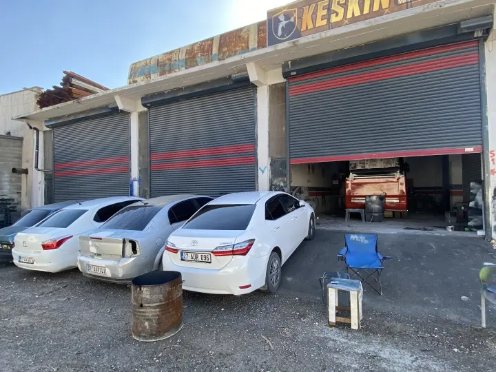 Keskin Oto Kaporta Boya