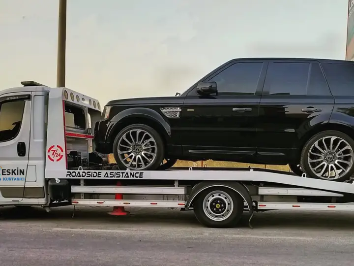 Keskin Oto Kurtarıcı