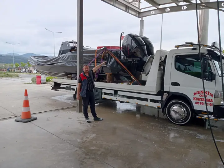 Keskin Oto Kurtarma - Çekici Hizmetleri