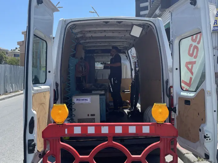 Keskin oto lastik OTO YOL YARDIM HİZMETİ